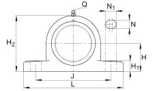 ֱ��ʽ�S������Ԫ PASE45-TV-FA125.5, �����S��������ƫ���iȦ�����������S������ Corrotect Ϳ�ӣ�P���ܷ�