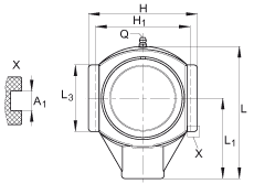 ���bʽ�S������Ԫ PTUE30-TV-FA125.5, �����S��������ƫ���iȦ�����������S������ Corrotect Ϳ�ӣ�P���ܷ�