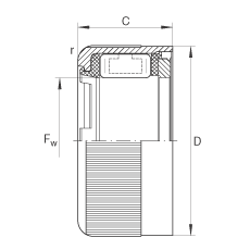 �_����Ȧ�L���x���� HFL0606-KF-R, ����(d��ng)��L��(d��ng)�S�в��ã����Ϗ�������Ȧ�L��