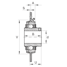 �S������Ԫ RRY20-VA, ������/�Ă���˨�׵ķ��m���S������Ԫ���_��䓰�����(n��i)Ȧ��ƽ�^�����R���ܷ⣬ �͸��g���o���o�ٝ����Y��