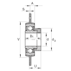 �S������Ԫ RA55, ������(g��)/�Ă�(g��)��˨�׵ķ��m���S������Ԫ���_��䓰���ƫ���iȦ��P���ܷ�