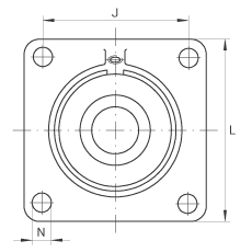 �S������Ԫ PCCJ25, ���Ă�(g��)��˨�׵ķ��m���S������Ԫ���T�F���p�нǽ��|���S����P ���ܷ�